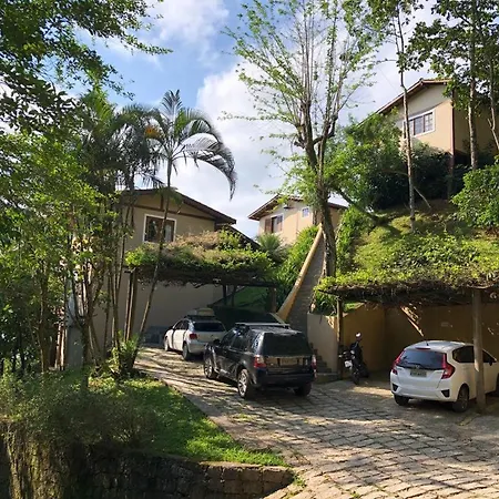 Propriedade A 80 Metros Da Praia Do Curral Ilhabela Exterior photo