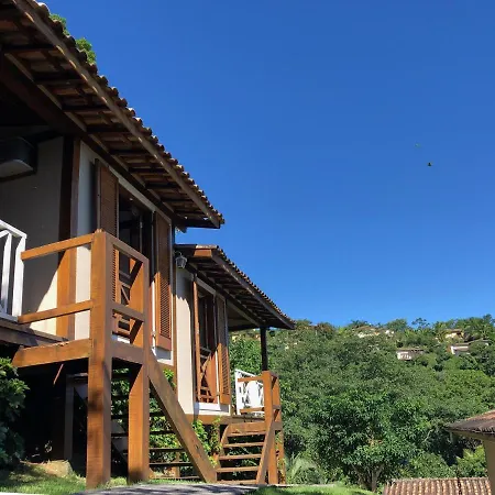 Propriedade A 80 Metros Da Praia Do Curral Ilhabela Exterior photo
