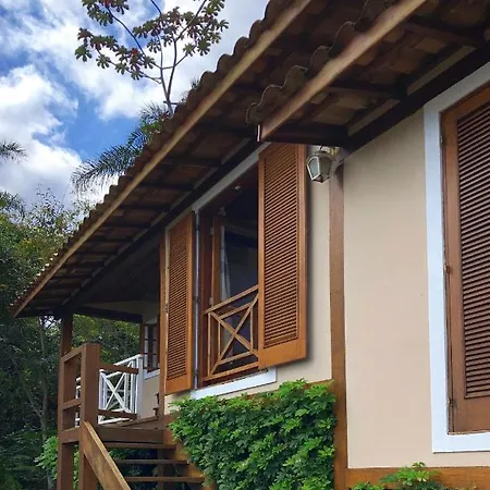 Propriedade A 80 Metros Da Praia Do Curral Ilhabela Exterior photo