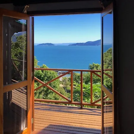 Propriedade A 80 Metros Da Praia Do Curral Ilhabela Exterior photo