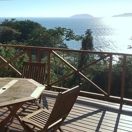 Propriedade A 80 Metros Da Praia Do Curral Ilhabela Exterior photo