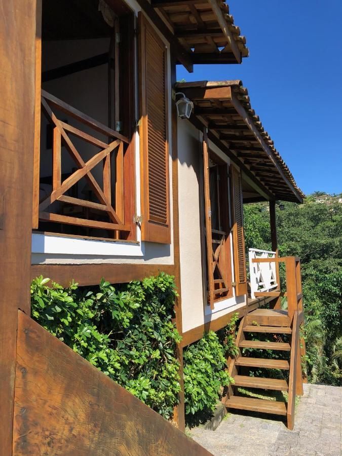 A 80 Metros Da Do Curral Holiday home Ilhabela