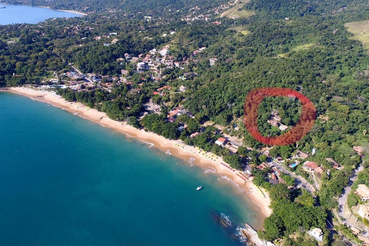 A 80 Metros Da Do Curral Holiday home Ilhabela