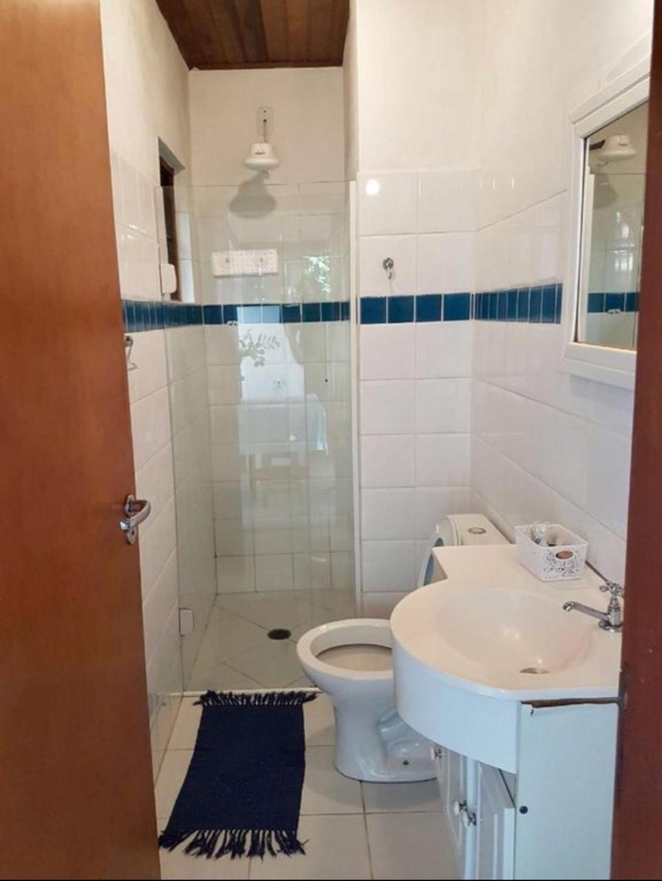 A 80 Metros Da Do Curral Holiday home Ilhabela