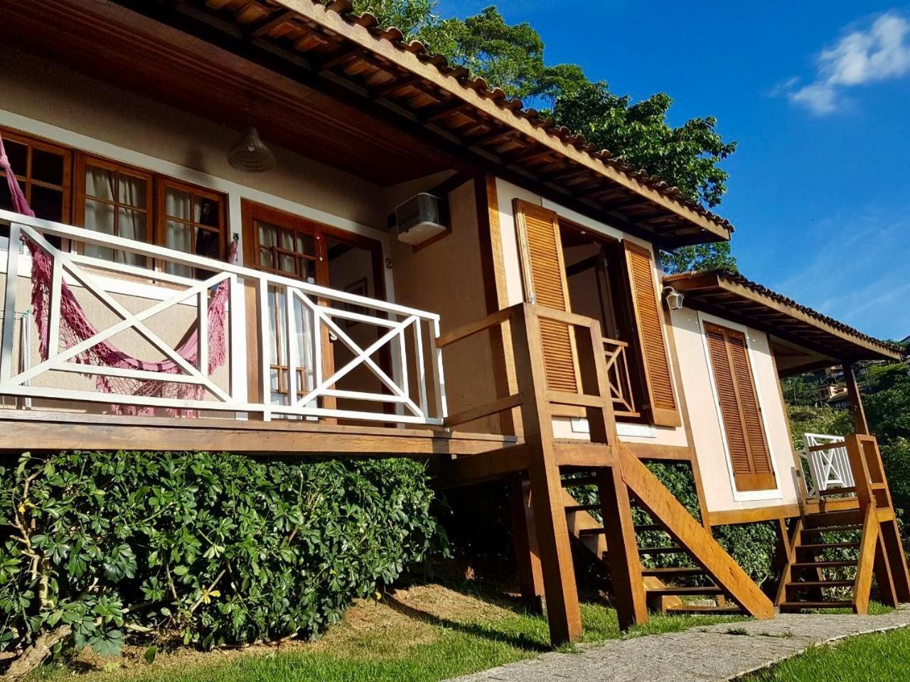 Holiday home A 80 Metros Da Do Curral Ilhabela