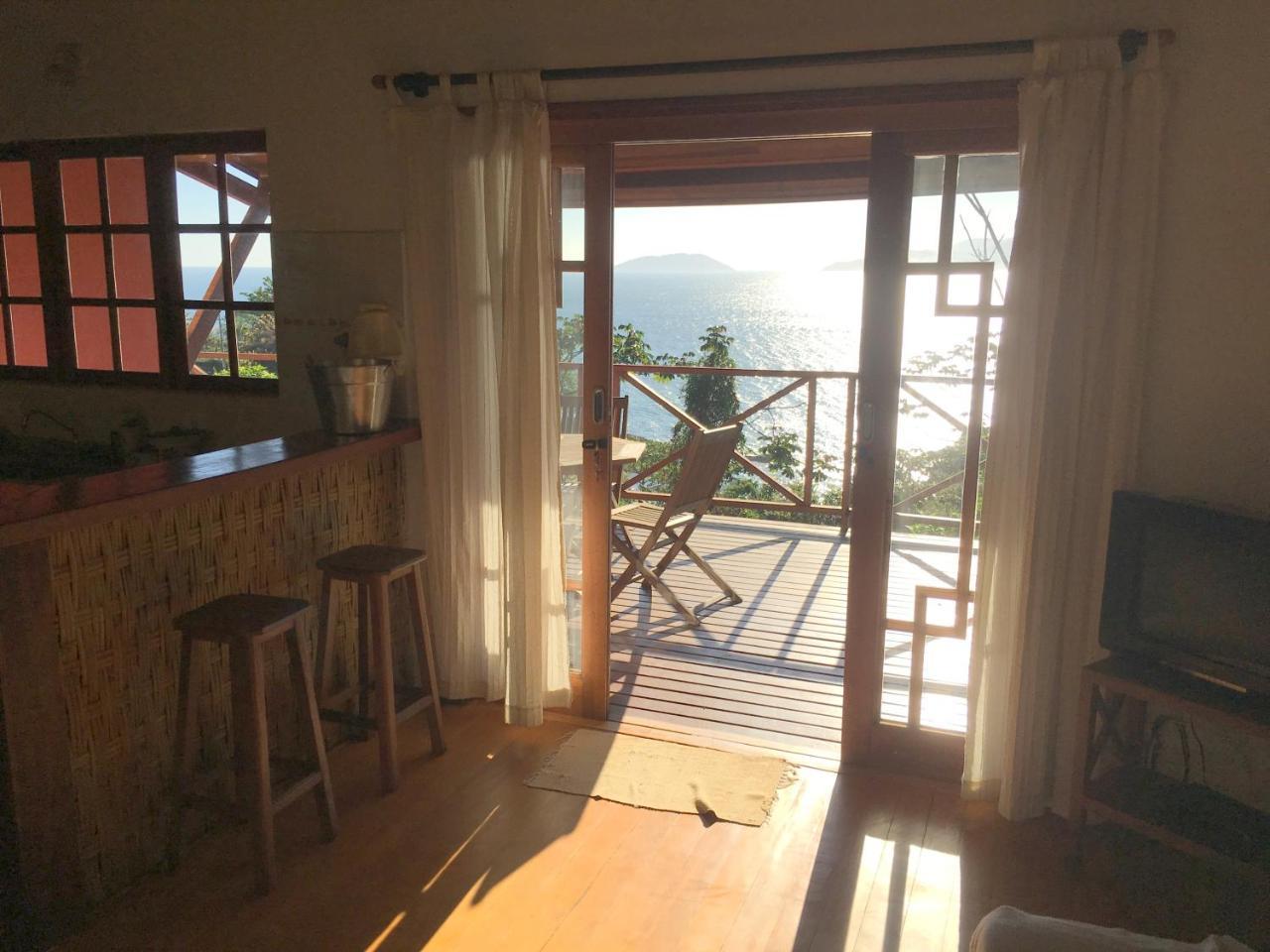A 80 Metros Da Do Curral Holiday home Ilhabela
