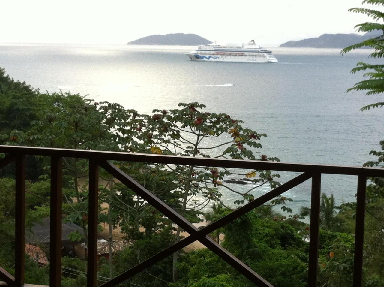 A 80 Metros Da Do Curral Holiday home Ilhabela